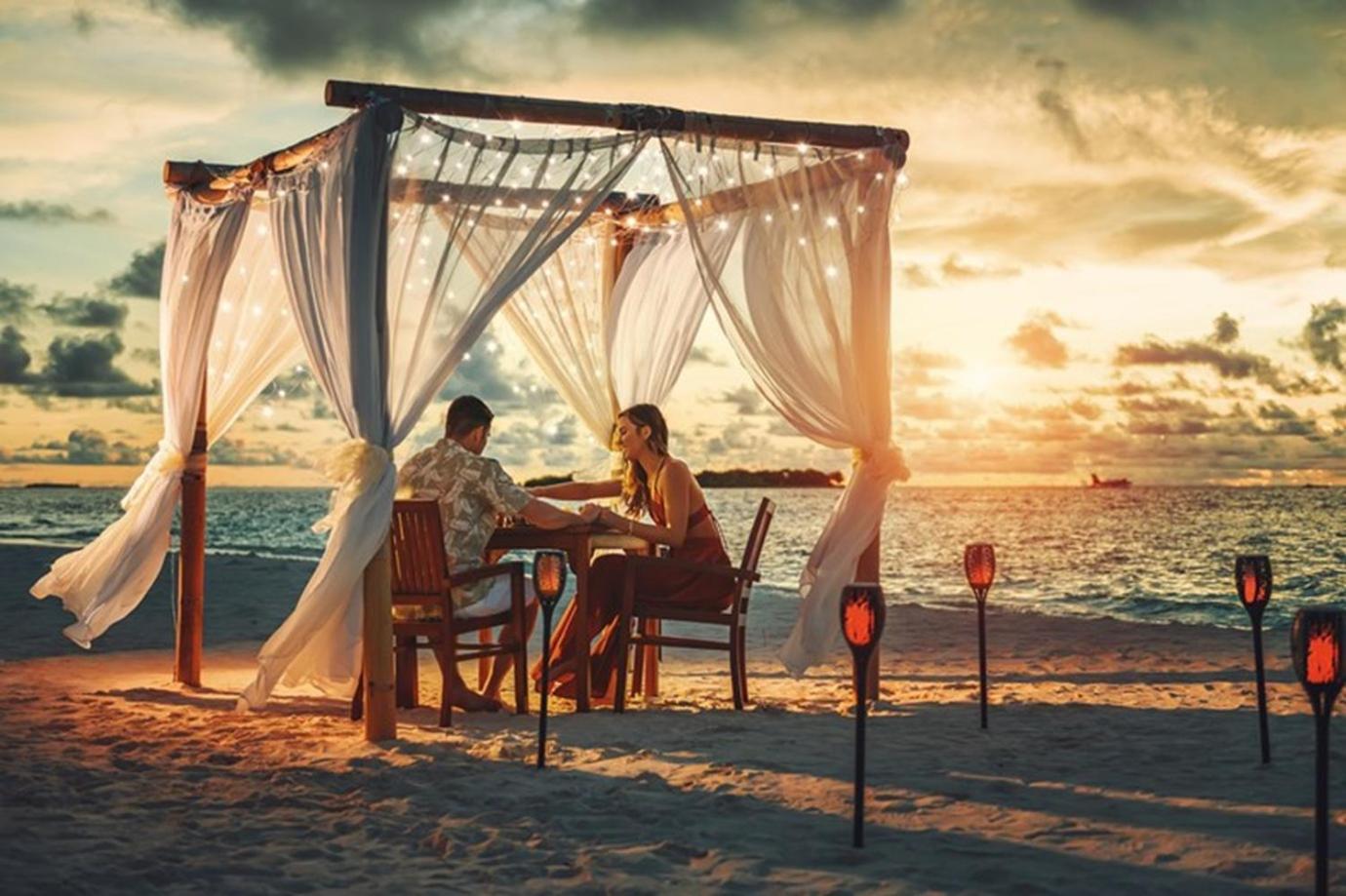 Crown Beach Villas -Private Beach Dhiffushi Zewnętrze zdjęcie