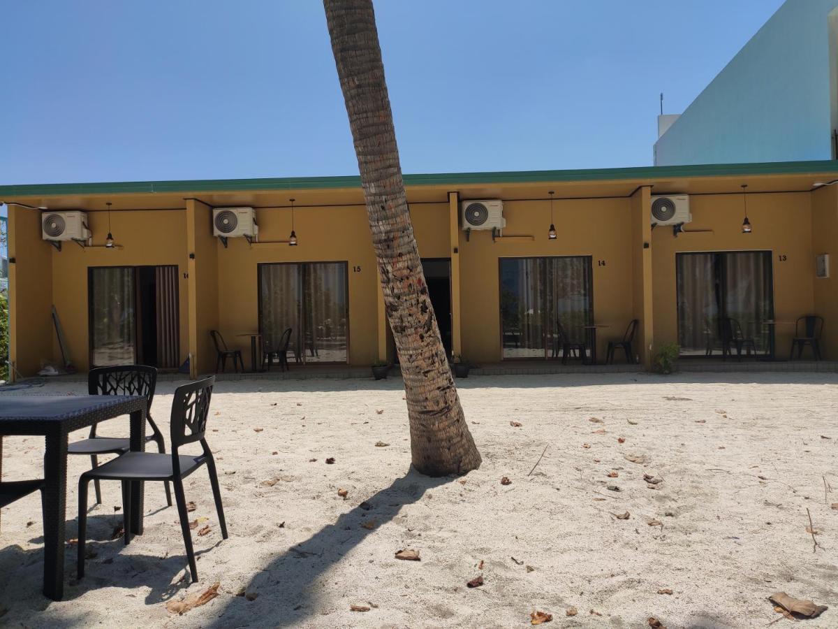 Crown Beach Villas -Private Beach Dhiffushi Zewnętrze zdjęcie