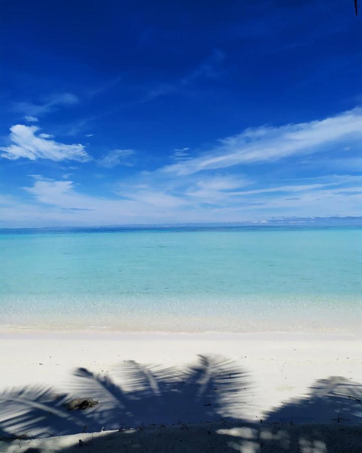 Crown Beach Villas -Private Beach Dhiffushi Zewnętrze zdjęcie