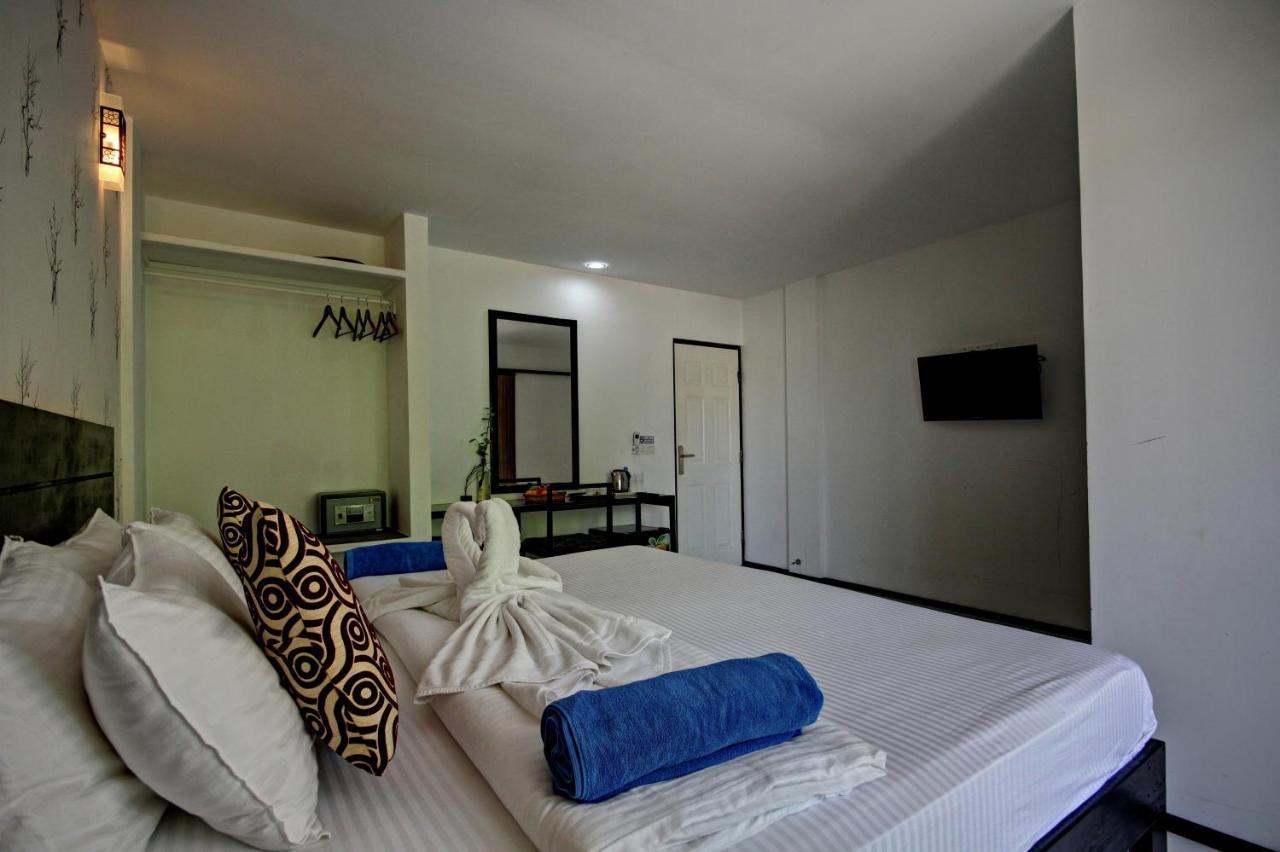 Crown Beach Villas -Private Beach Dhiffushi Zewnętrze zdjęcie