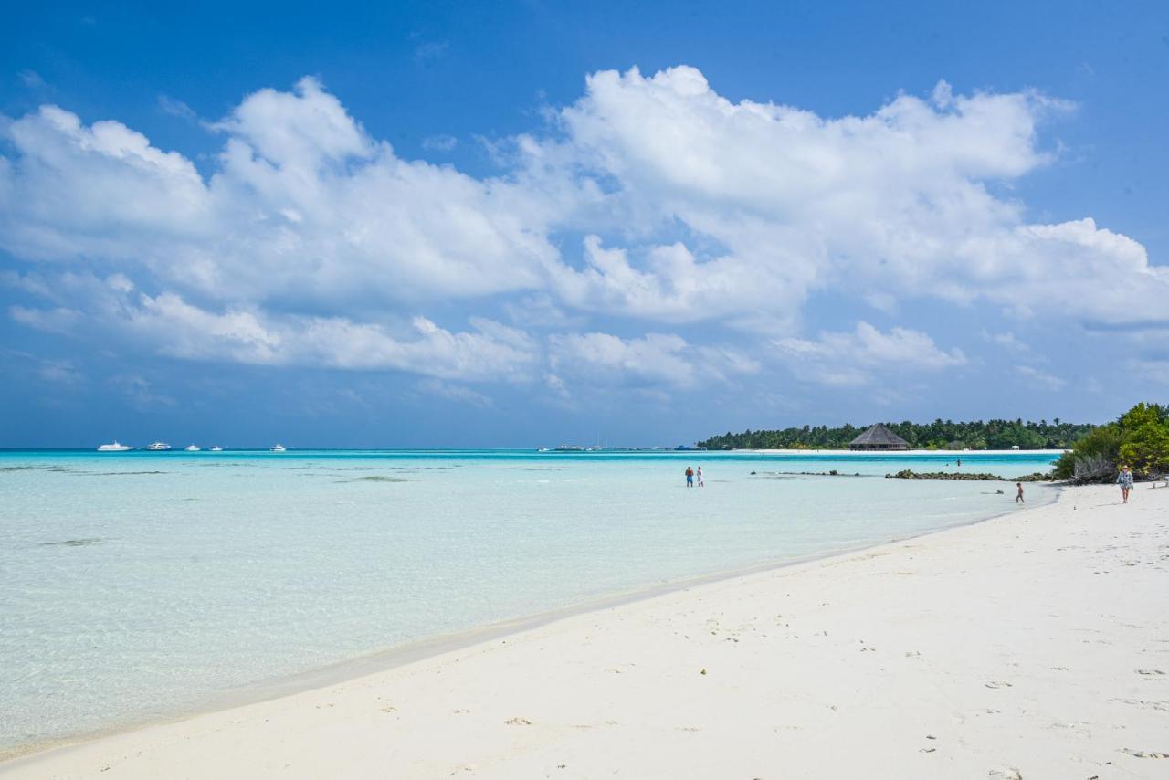 Crown Beach Villas -Private Beach Dhiffushi Zewnętrze zdjęcie